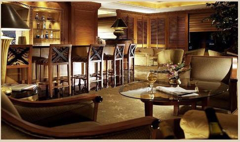 HYATT Aryaduta Hotel - Lounge