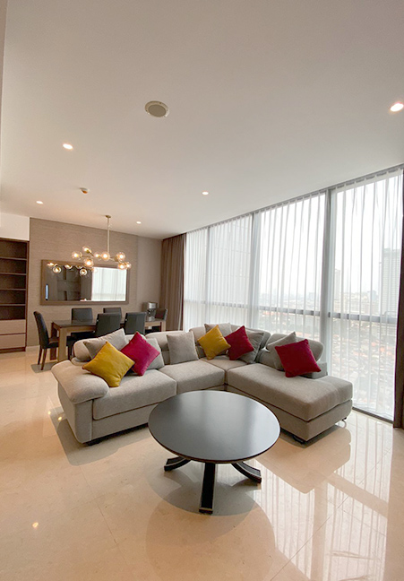 Apartemen Casa Domaine