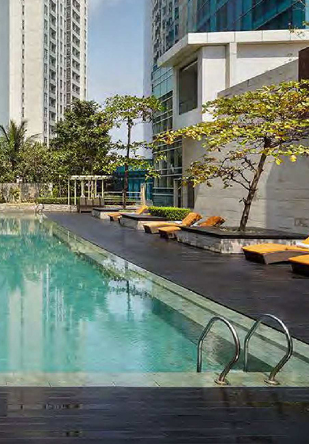 Hotel Pullman Jakarta Central Park