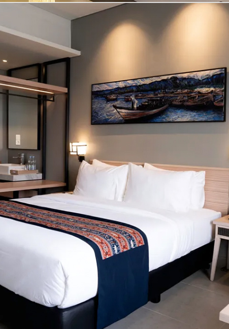 Tahuna Beach Hotel And Resort