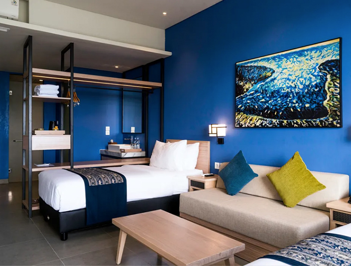 Tahuna Beach Hotel And Resort